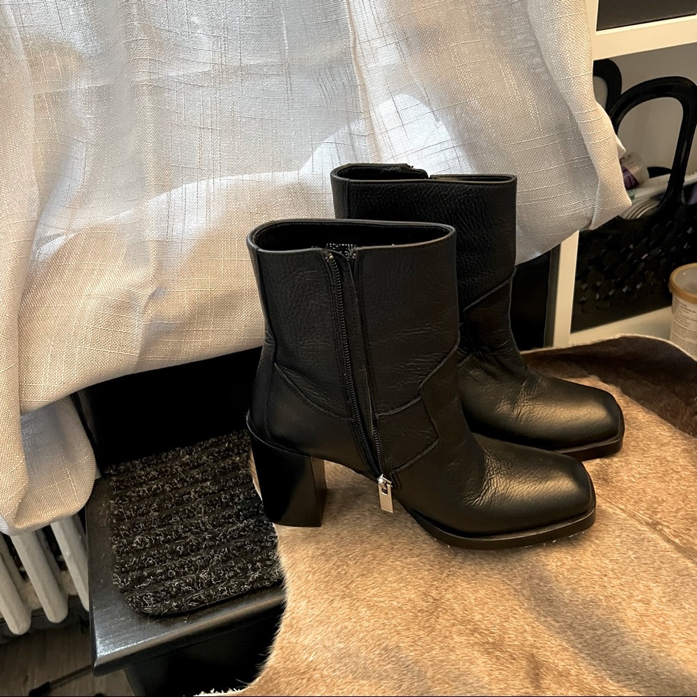 The Kooples perfect black boots